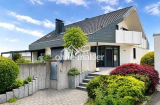 Haus kaufen in 73642 Welzheim, Modernisiertes Zweifamilienhaus mit zusätzlichem Wohnbereich