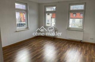 Wohnung mieten in Markt 7, 36433 Bad Salzungen, helle 2 ZKB direkt am Marktplatz
