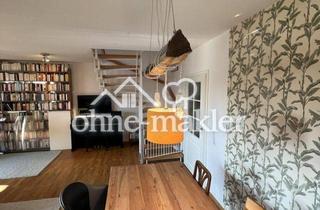 Wohnung kaufen in Wehrstr. 2A, 61130 Nidderau, Moderne 4-Zimmer Maisonette-Wohnung mit Balkon und Tiefgarage in Nidderau Eichen