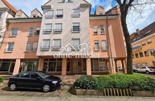 Wohnung mieten in Schlosserstr. 16, 76437 Rastatt, kürzlich vollständig renovierte 2-Zimmer-Wohnung mit Terrasse und Einbauküche in Rastatt