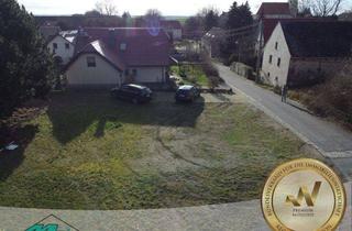 Grundstück zu kaufen in 04668 Grimma, Grundstück für Einfamilienhaus im Ortsteil Zschoppach von Grimma