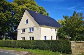 Haus mieten in 59505 Bad Sassendorf, Haushälfte zu ca. 150 qm, 6 -7 Zim., 2 x Bäder, Garten, 2 x Stellplätze in Bad Sassendorf-OT!
