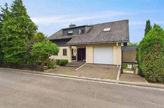 Einfamilienhaus kaufen in 55471 Kümbdchen, Großzügiges Einfamilienhaus mit ELW, großem Garten in ruhiger Wohnlage von Kümbdchen bei Simmern.