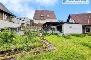 Grundstück zu kaufen in 91220 Schnaittach, Grundstück mit Altbestand in zentraler Lage von Schnaittach