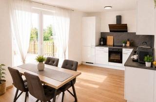 Wohnung mieten in 39646 Oebisfelde, 3-Zimmer-Erdgeschosswohnung im Neubau aus 2022