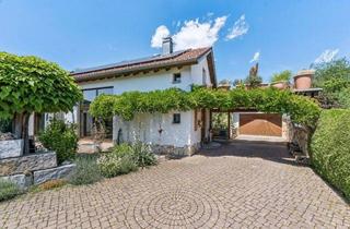 Einfamilienhaus kaufen in 79777 Ühlingen-Birkendorf, Licht, Natur & Wohlfühlatmosphäre – Einfamilienhaus mit Sauna an Bachlauf