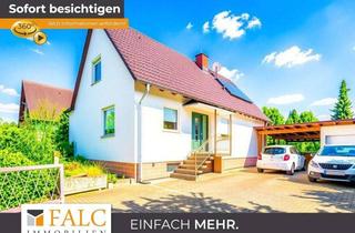 Haus kaufen in 77963 Schwanau, Familienglück mit großem Garten – Ihr neues Zuhause in Schwanau-Ottenheim