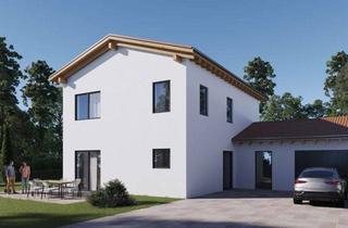 Einfamilienhaus kaufen in 94339 Hankofen, Endlich Platz für alle: Modernes EFH mit 4 Schlafzimmern & Garten