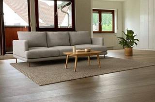 Wohnung kaufen in 71540 Murrhardt, - Kurzfristig beziehbare, renov. 4-Zimmer Mais.-Wohnung in Murrhardt! -