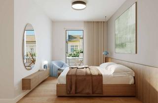 Wohnung kaufen in Blankenburger Straße 37, 13156 Niederschönhausen, Stilvolle Neubauwohnung mit 3-Zimmern in begehrter Berliner Lage