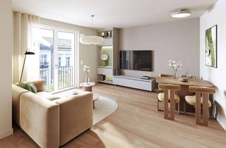 Wohnung kaufen in Blankenburger Straße 37, 13156 Niederschönhausen, Exklusiver Wohnkomfort mit Dachterrasse in Berlin