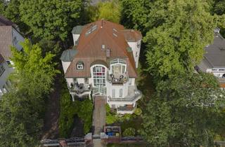 Wohnung kaufen in 14163 Zehlendorf, Zw. Schlachtensee + Mexikopl., Besonderes Einzelstück, DG-Maisonette, bezugsfrei + TG inklusive!