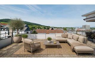 Penthouse kaufen in 79249 Merzhausen, Ihr neues Zuhause mit Panorama: Gepflegte Penthouse-Wohnung in Merzhausen