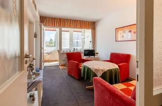 Wohnung kaufen in 25845 Nordstrand, Mit der Nordsee auf Du und Du: schönes 2-Zi.-Apartment mit Garage auf Nordstrand, sofort verfügbar!
