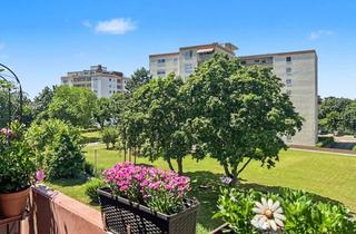 Wohnung kaufen in 76344 Eggenstein-Leopoldshafen, Sonnige Wohnidylle mit Loggia ins Grüne und großzügigem Wohnkomfort