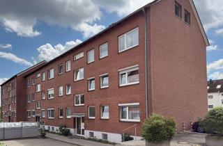 Wohnung kaufen in 23611 Bad Schwartau, Zentral gelegen und sofort bezugsbereit: Gepflegte 2-Zimmer-Wohnung in Bad Schwartau