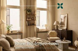 Wohnung kaufen in Wartenburgstraße, 10963 Kreuzberg, 2-Zimmer Wohnung im renovierten Altbau im Herzen von Kreuzberg *Keine Käuferprovision*