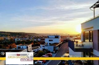 Wohnung kaufen in 72074 Tübingen, Tübingen-Österberg! Neuwertige 3-Zimmer-Wohnung mit großem Balkon und Tiefgaragenstellplatz