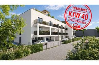 Wohnung kaufen in 86368 Gersthofen, THEO 11 // Neubau 31 App. Kfw 40 QNG // Gersthofen. Provisionsfreier Verkauf // 1.OG Whg. 9