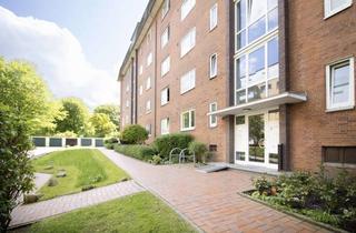 Wohnung kaufen in 24937 Westliche Höhe, 103 m² Wohnkomfort in zentraler Lage – 4 Zimmer mit Aufzug, Garage und Potenzial