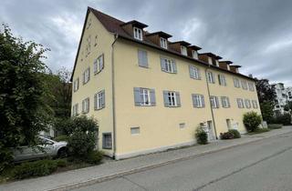 Wohnung kaufen in 78256 Steißlingen, Historischer Charme trifft Kapitalanlage – 3-Zimmer-Wohnung mit Balkon & Garage in Steißlingen