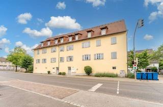Wohnung kaufen in 78256 Steißlingen, Historischer Charme trifft Kapitalanlage – 3-Zimmer-Wohnung mit Balkon & Garage in Steißlingen