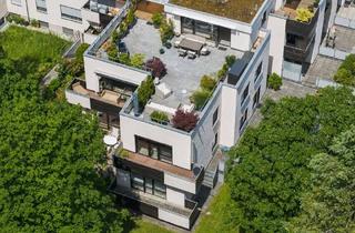 Penthouse kaufen in 81243 Pasing-Obermenzing, Exklusive Penthouse-ETW * Große Dachterrasse * 10 Jahre Rückvermietung