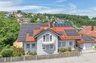 Wohnung kaufen in 94538 Fürstenstein, Hochwertige 5-Zi.-DG-Wohnung - Wohnen und gleichzeitig Vermögen aufbauen