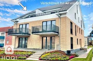 Penthouse kaufen in 23683 Scharbeutz, Erstbezug Penthousewohnung Scharbeutz