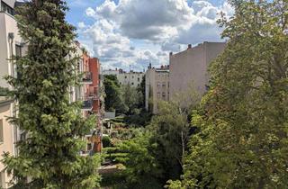 Wohnung kaufen in 10781 Schöneberg, Helle 3-Zimmer-Wohnung in begehrter Lage nahe Winterfeldplatz