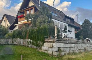 Wohnung kaufen in 79859 Schluchsee, Wohnen wo andere Urlaub machen