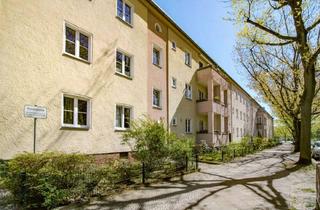 Wohnung kaufen in 12099 Tempelhof, Kompakte 2-Zimmer-Kapitalanlage in beliebter Wohnlage von Berlin-Tempelhof