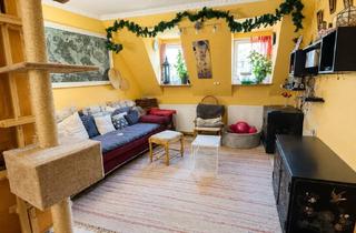 Wohnung kaufen in Obere Gasse 29, 75038 Oberderdingen, Maisonettewohnung mit Hauscharakter | Eigener Eingang | Garten | Stellplatz