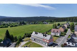 Wohnung kaufen in 08262 Tannenbergsthal, Gemütliche 3-Raum-Wohnung in ruhiger, herrlicher Lage in Muldenhammer