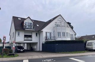 Wohnung kaufen in 28816 Stuhr, Erdgeschosswohnung mit Garten in Stuhr - Zentrum