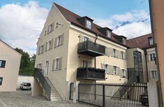 Wohnung kaufen in 93309 Kelheim, Stilvolle Wohnung im Denkmalobjekt