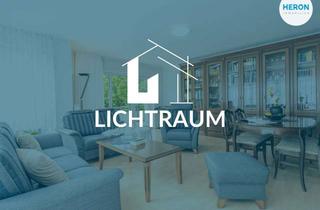 Wohnung kaufen in 74074 Heilbronn, LICHTRAUM - Große 3,5-Zi.-Wohnung mit XL-Terrasse und Tiefgaragenstellplatz in Heilbronn