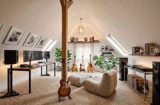 Wohnung kaufen in 76547 Sinzheim, Großzügiges Wohnen mit Hauscharakter – 153 m² Wohnfläche, Balkon und viel Platz für Ihre Ideen