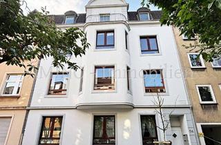 Wohnung kaufen in Charlottenstraße 94, 45468 Mitte, Die Gelegenheit I "EIGENBEDARF & KAPITALANLAGE" I großzügige 4-Zimmerwohnung in "Mülheim/Altstadt"