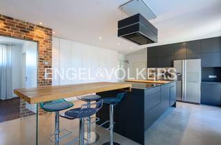 Loft kaufen in 70469 Feuerbach, Stilvolle Maisonette am Fuße des Killesbergs