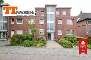 Wohnung kaufen in 26389 Schaar, TT: Modernes Appartement in zentraler Lage – komplett möbliert mit Balkon und Stellplatz!