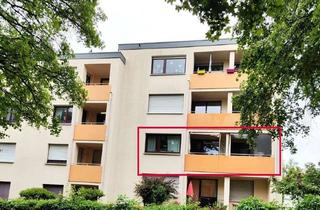 Wohnung kaufen in 71573 Allmersbach, Frei ab sofort - Charmante 3,5-Zimmer-Wohnung mit Balkon und Garage!