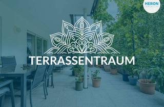 Wohnung kaufen in 74074 Heilbronn, TERRASSENTRAUM - Große 4,5-Zimmerwohnung mit XL-Terrasse & einem Tiefgaragenstellplatz in Heilbronn