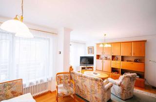 Wohnung kaufen in 86825 Bad Wörishofen, Attraktive Anlagechance: Vermietete 2-Zimmer-Wohnung in gefragter Lage von Bad Wörishofen