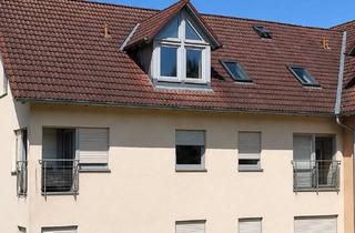 Wohnung kaufen in St. Galusstr., 78086 Brigachtal, 2-Zimmer-Dachgeschosswohnung mit Außenstellplatz | Bezugsfrei ab August | Brigachtal