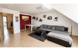 Wohnung kaufen in St. Galusstr., 78086 Brigachtal, 2-Zimmer-Dachgeschosswohnung mit Außenstellplatz | Bezugsfrei ab August | Brigachtal