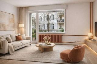 Wohnung kaufen in Luitpoldstraße, 10781 Schöneberg, Bezugsfreie Wohnung mit Balkonin ruhiger Lage nahe Winterfeldtplatz