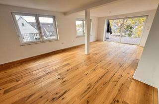 Wohnung kaufen in Nelkenstraße, 90559 Burgthann, Renovierte 2 Zimmer Terrassen-Wohnung in Burgthann - Ohne Provision