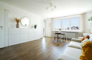 Wohnung kaufen in 86343 Königsbrunn, Katip | TOP ANGEBOT - 3-ZKB-Wohnung mit Balkon in Königsbrunn | Neubauflair & Energieeffizienz