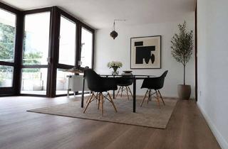 Wohnung kaufen in 71229 Leonberg, Provisionsfrei: Hochwertige 3-Zimmer-Wohnung mit Balkon, Terrasse, Garten und Sauna